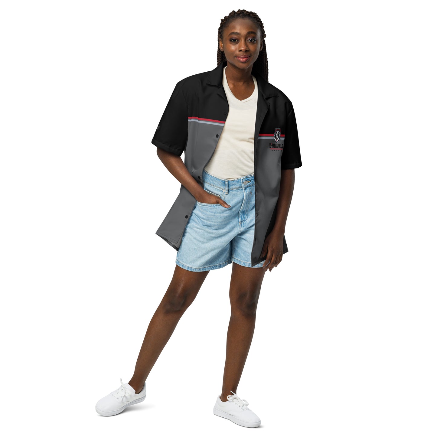 D'Youville Mechanic Shirt
