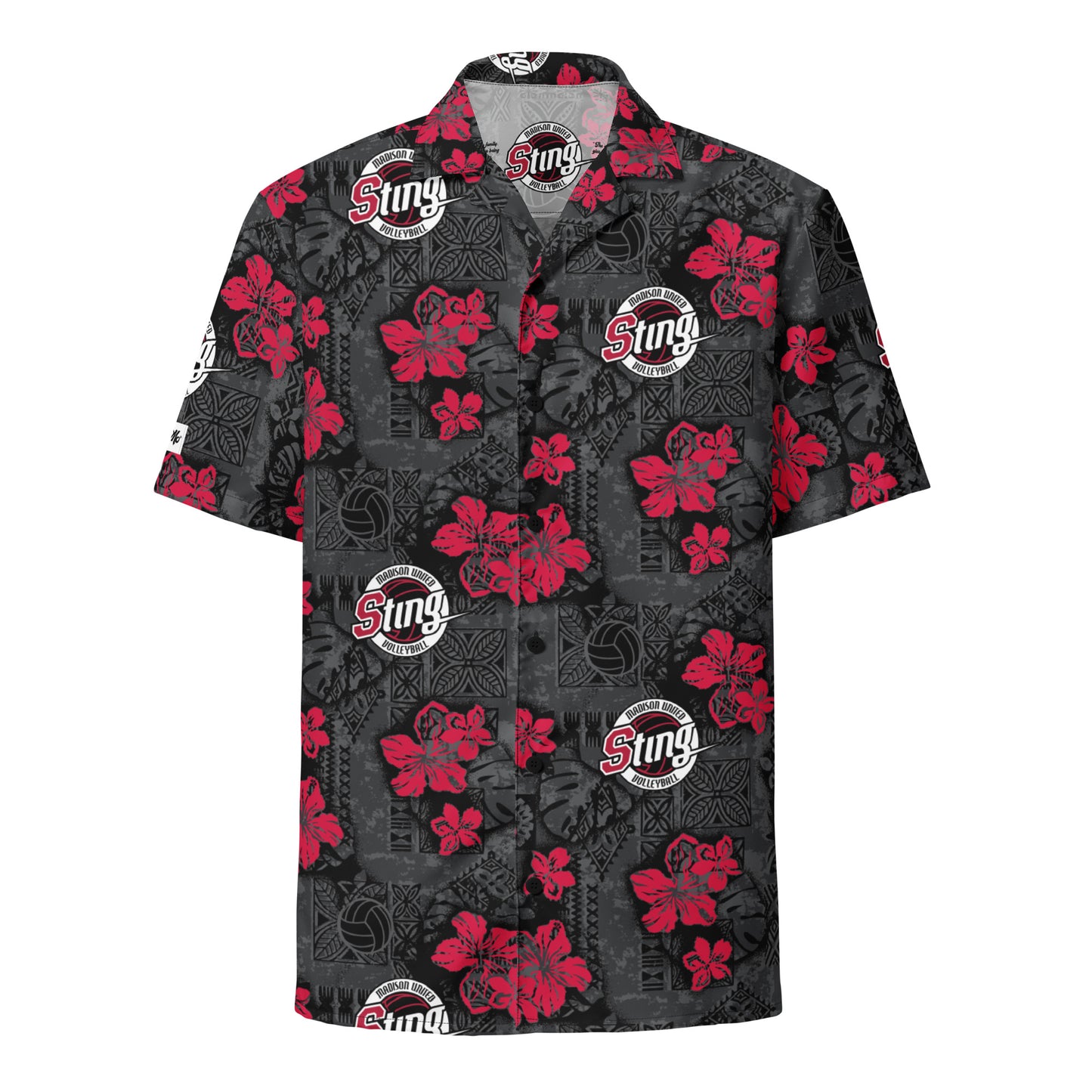 Sting United Midnight Tapa Shirt