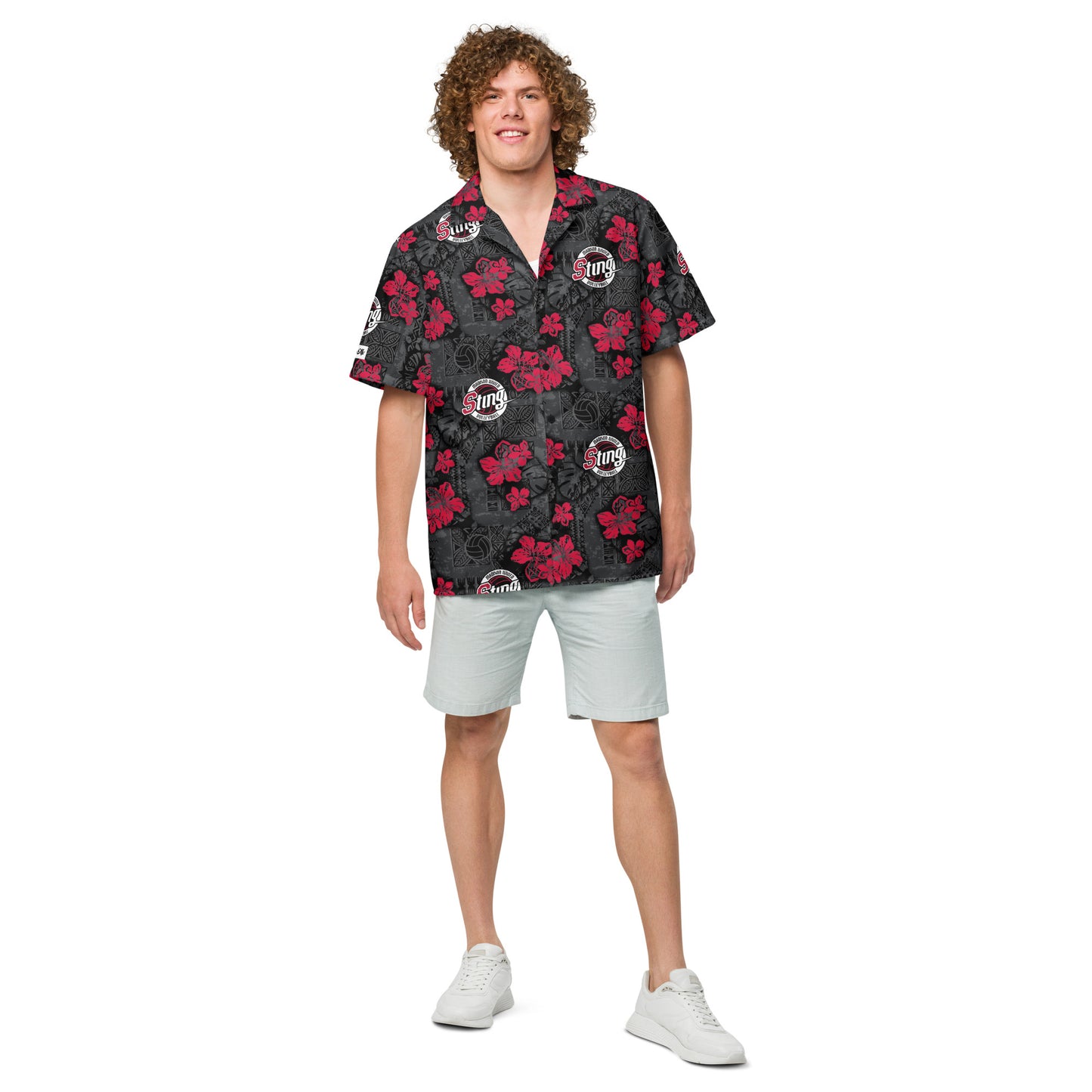 Sting United Midnight Tapa Shirt