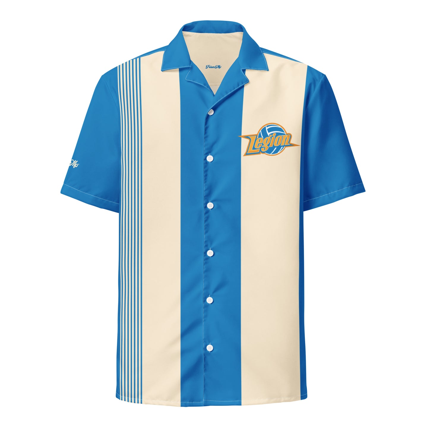 Legion Bowling Shirt