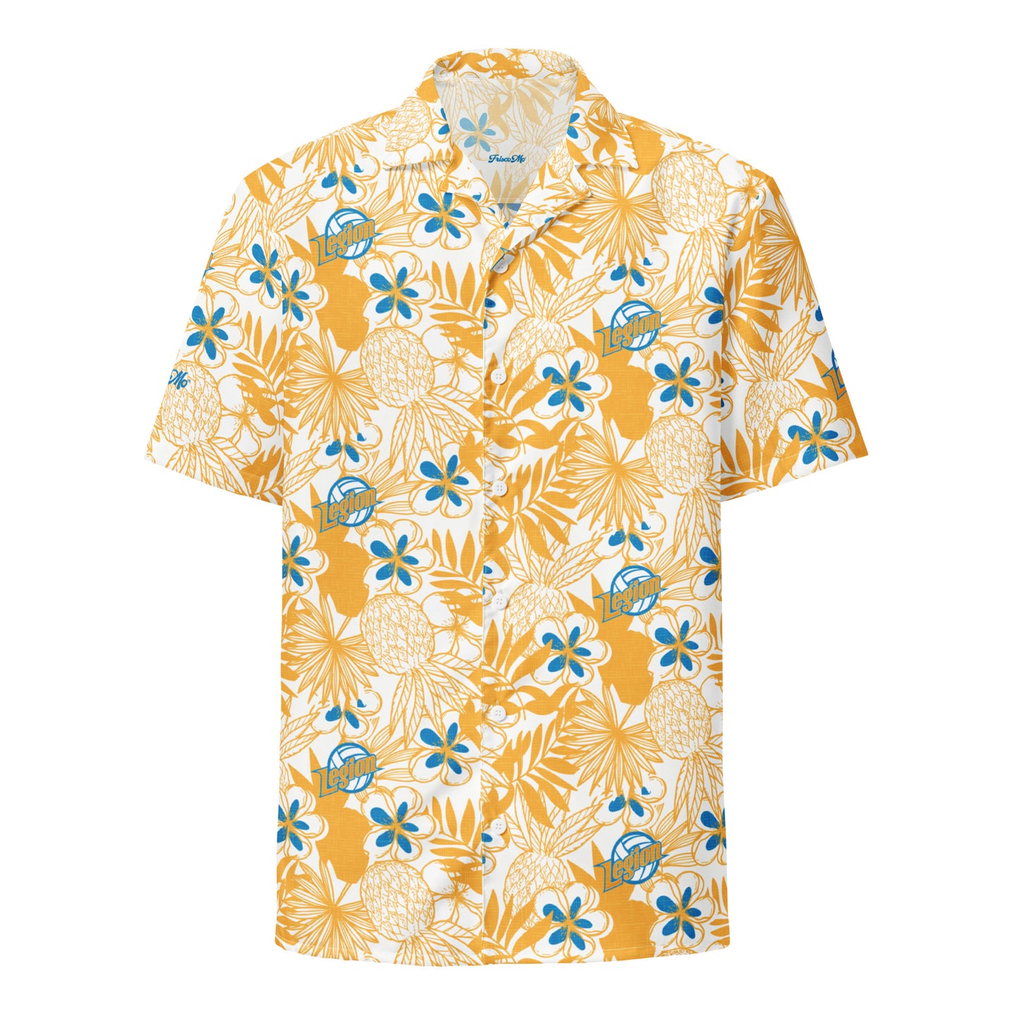 Legion Piña Aloha Shirt