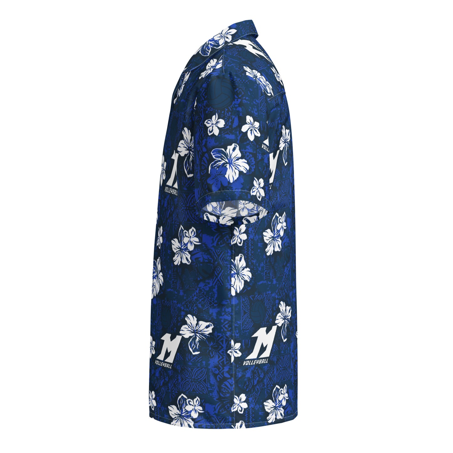 Mukwonago Tapa Aloha Shirt