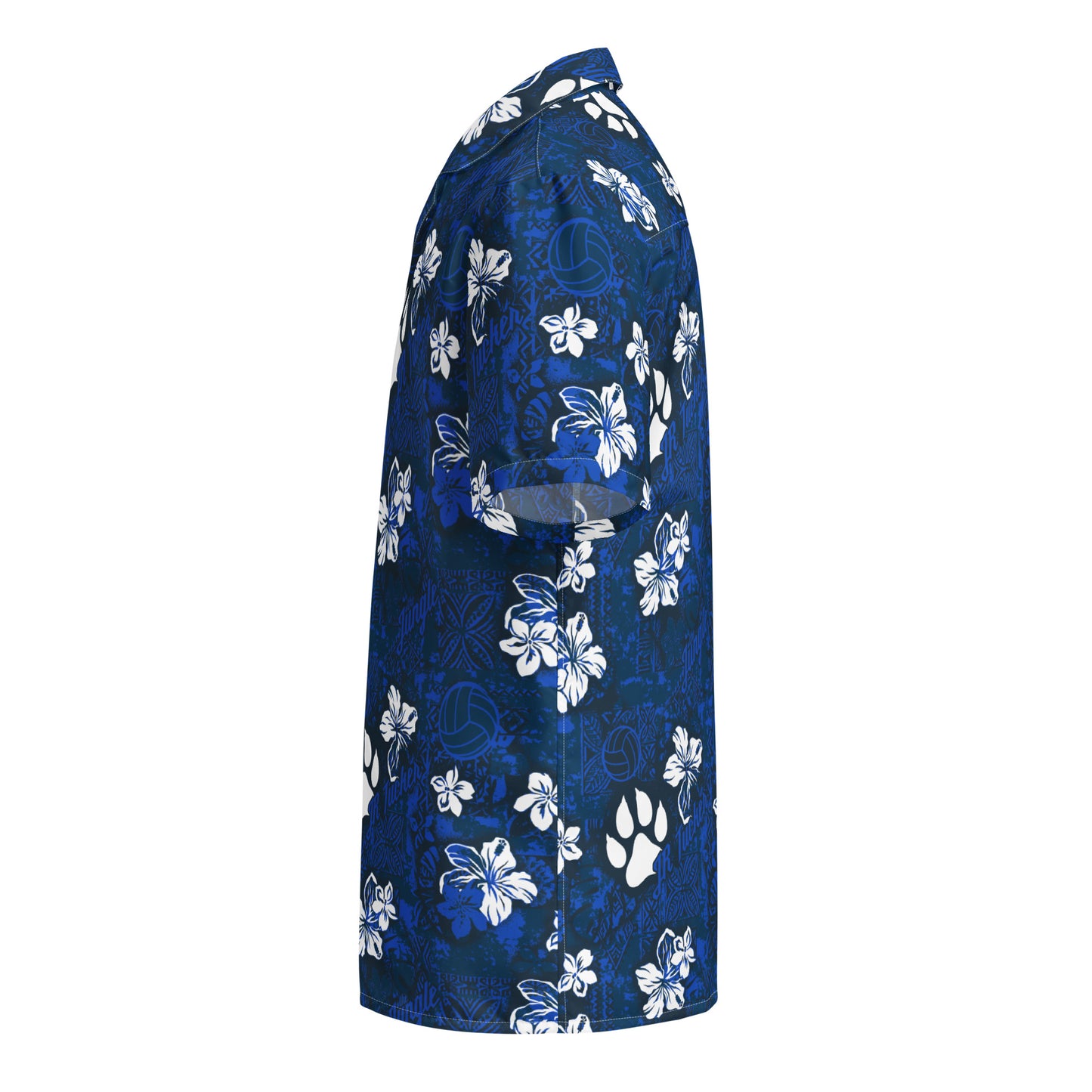 JRT Tapa Aloha Shirt