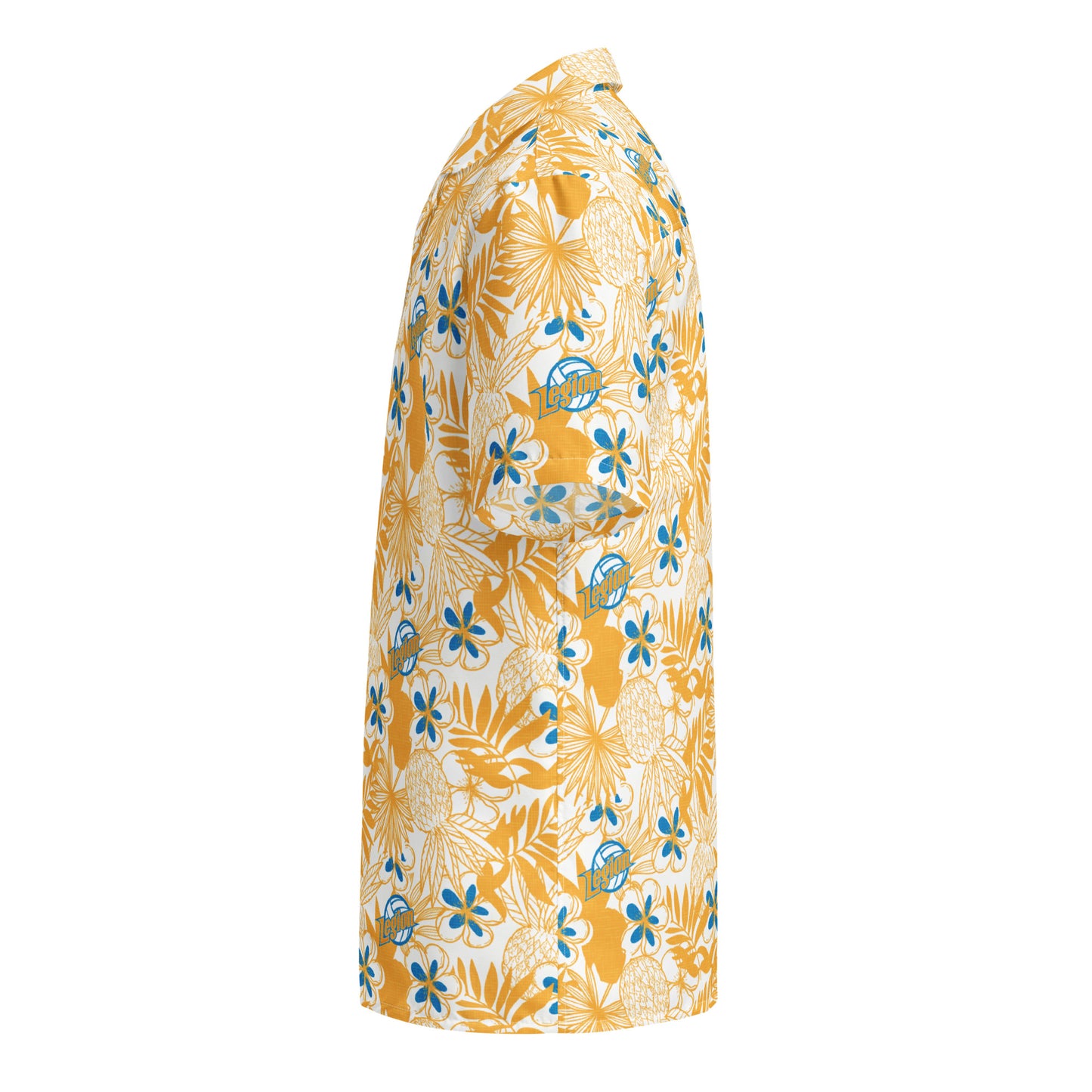 Legion Piña Aloha Shirt