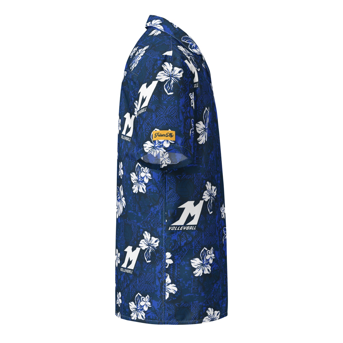 Mukwonago Tapa Aloha Shirt