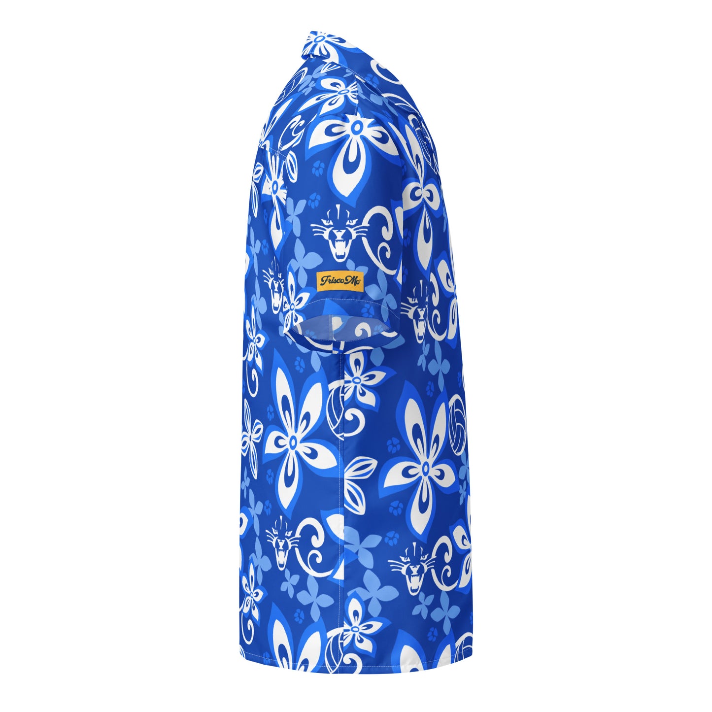 Wildcats Don Ho Aloha Shirt