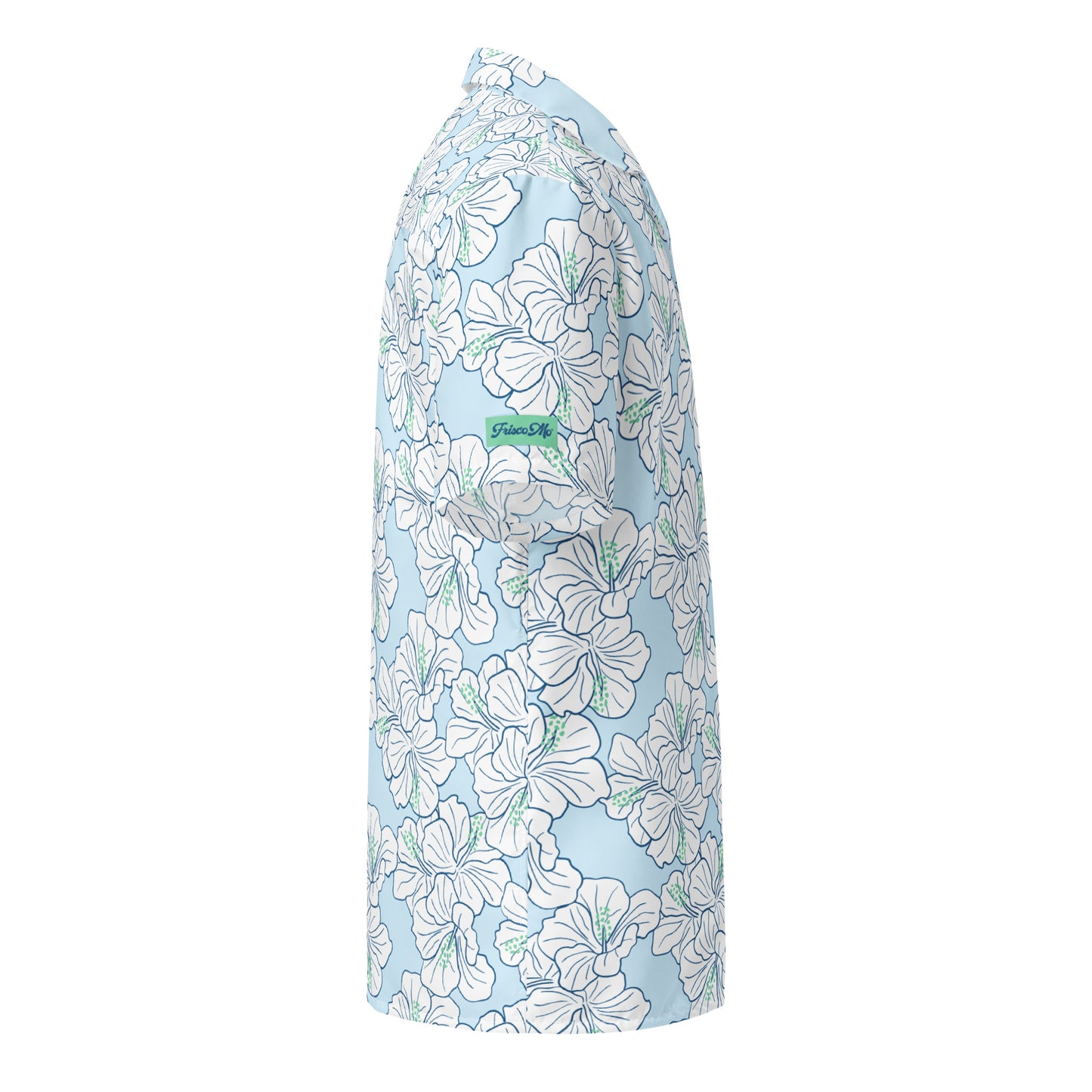 RCVA Dogwood Aloha Shirt