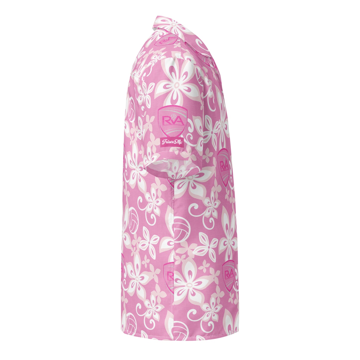 RVA Pink Aloha