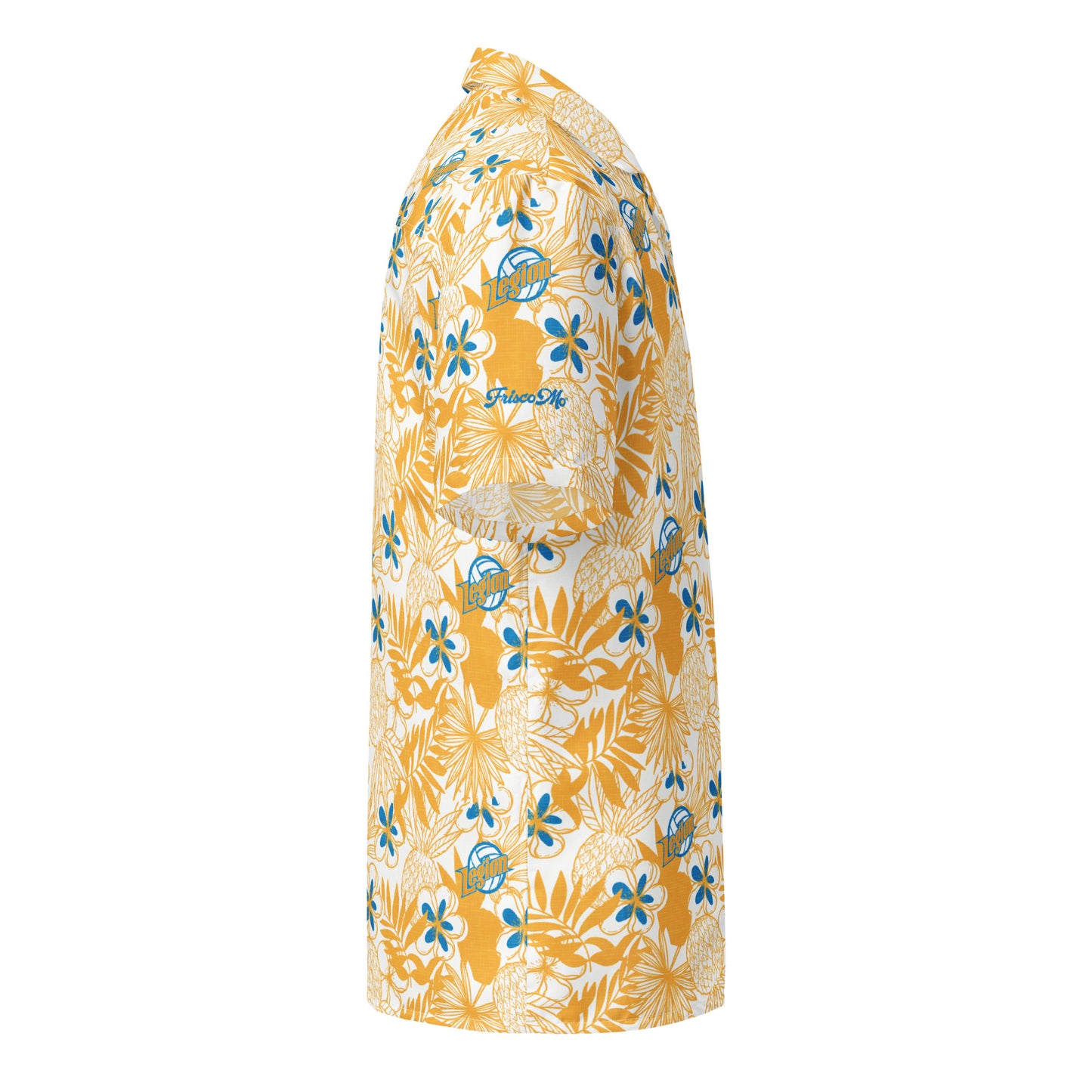 Legion Piña Aloha Shirt