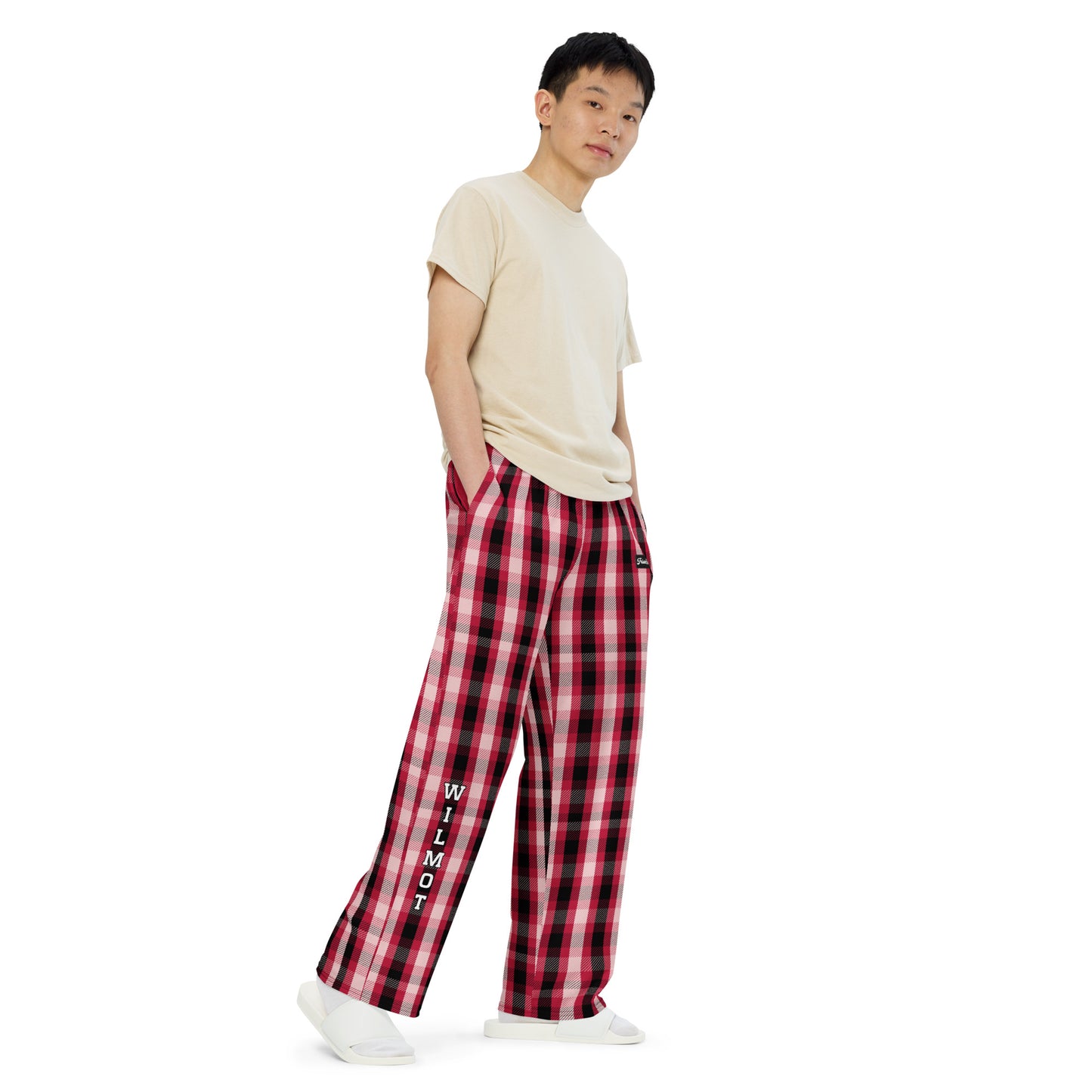 Wilmot Lightweight Warmup Pants