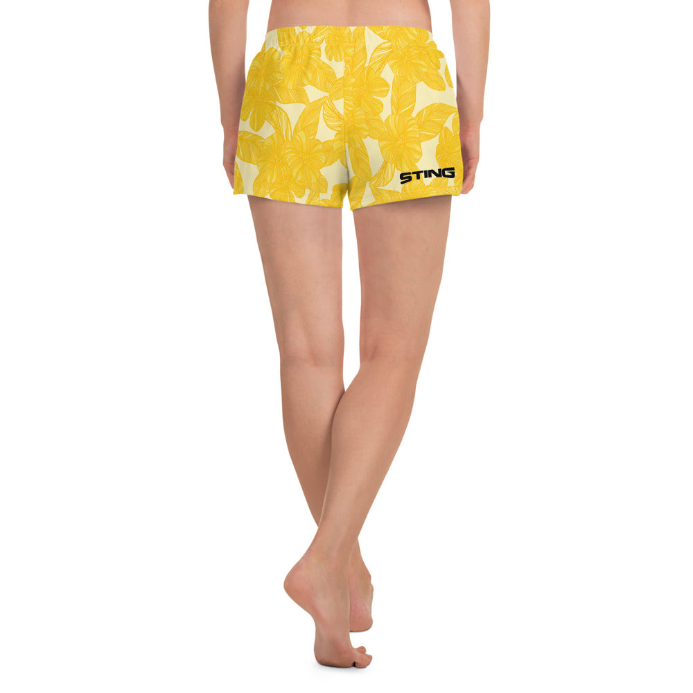 Sting Gold Hibiscus Women's Volleys