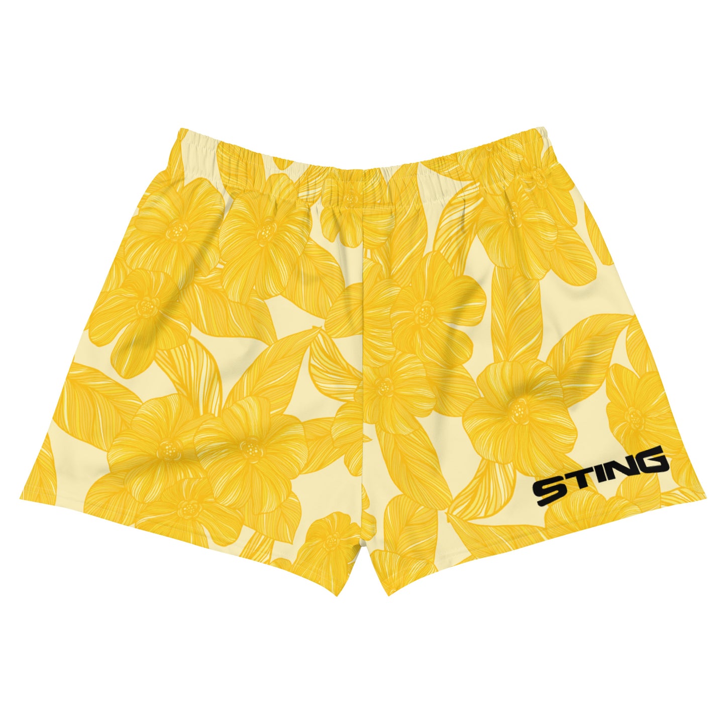 Sting Gold Hibiscus Women's Volleys