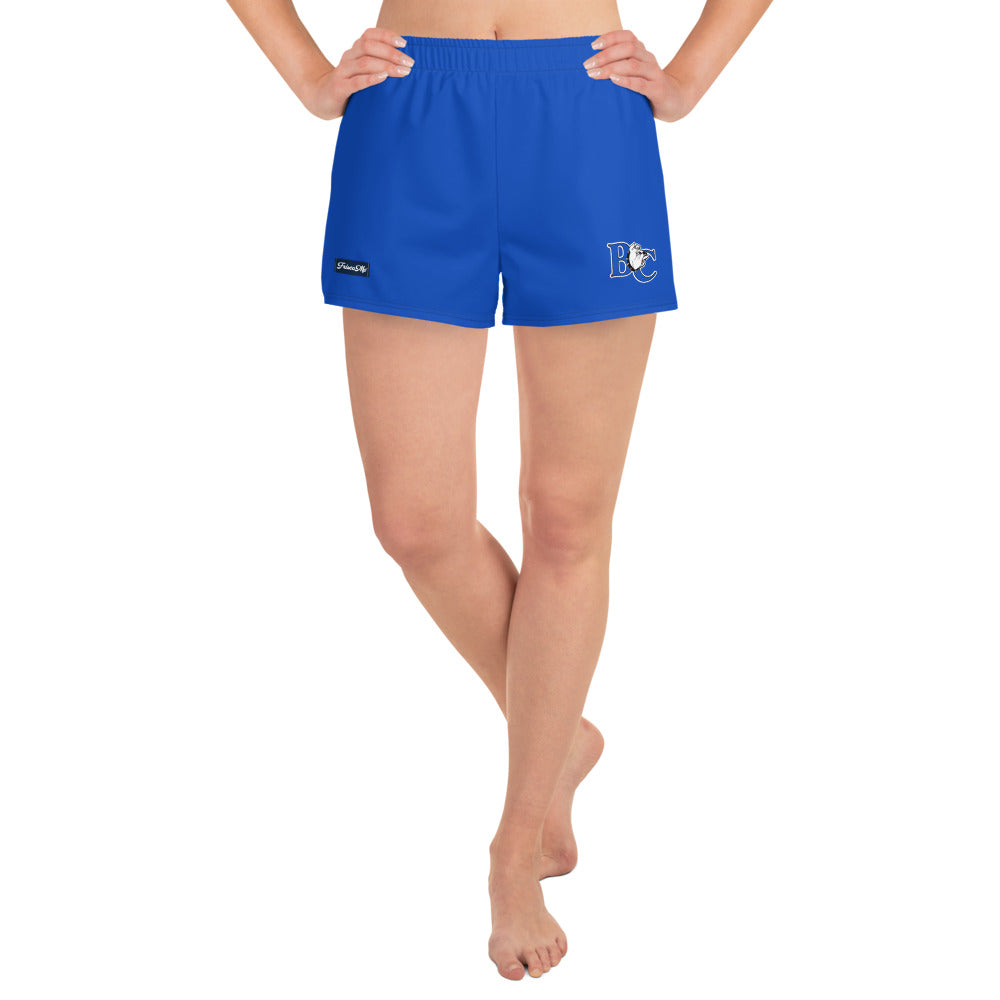 Barton College Blues Women's Volleys
