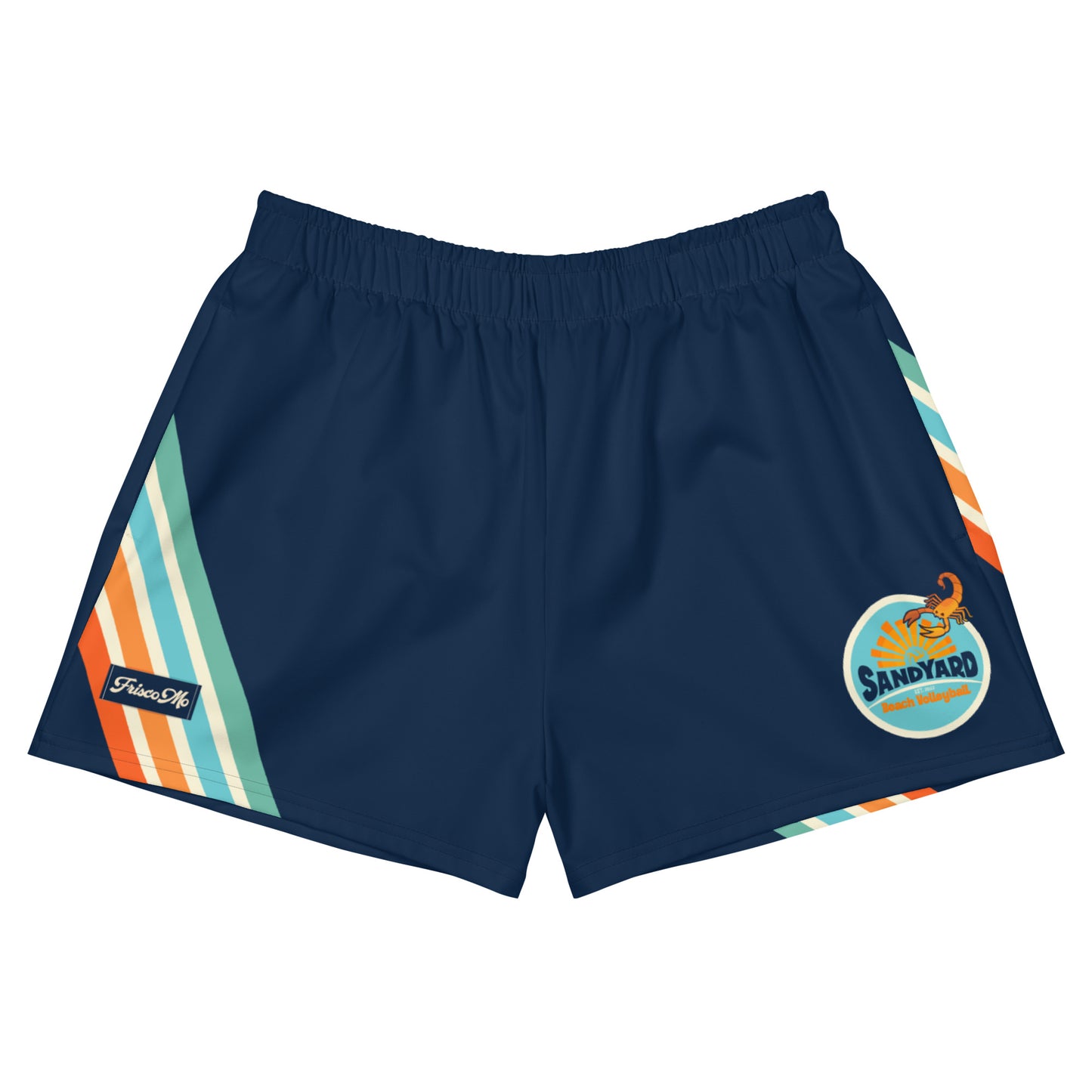 SandYard Sammy Stripes Women's Volleys
