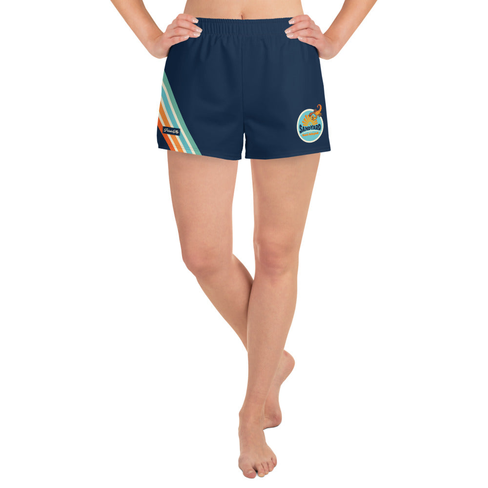 SandYard Sammy Stripes Women's Volleys