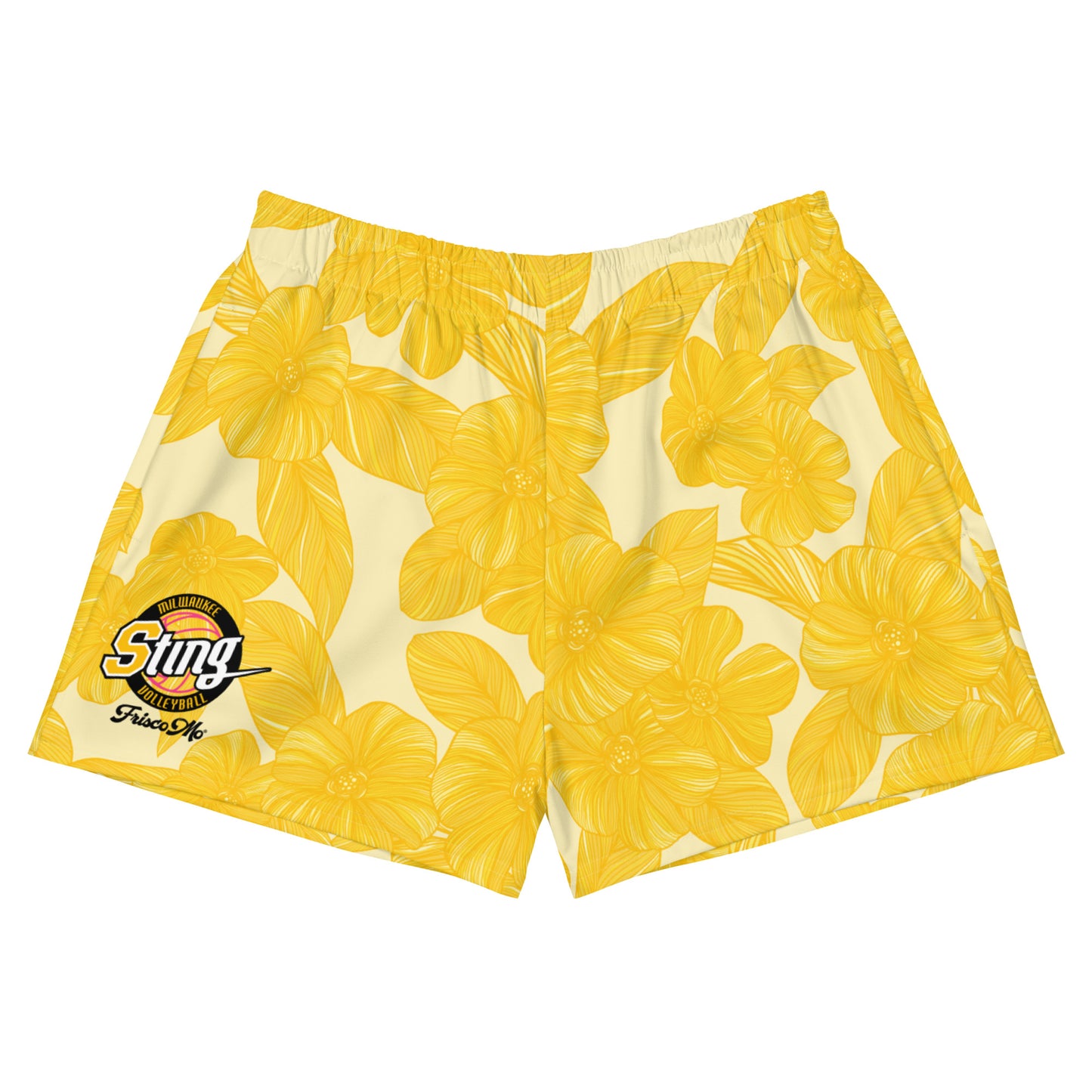Sting Gold Hibiscus Women's Volleys