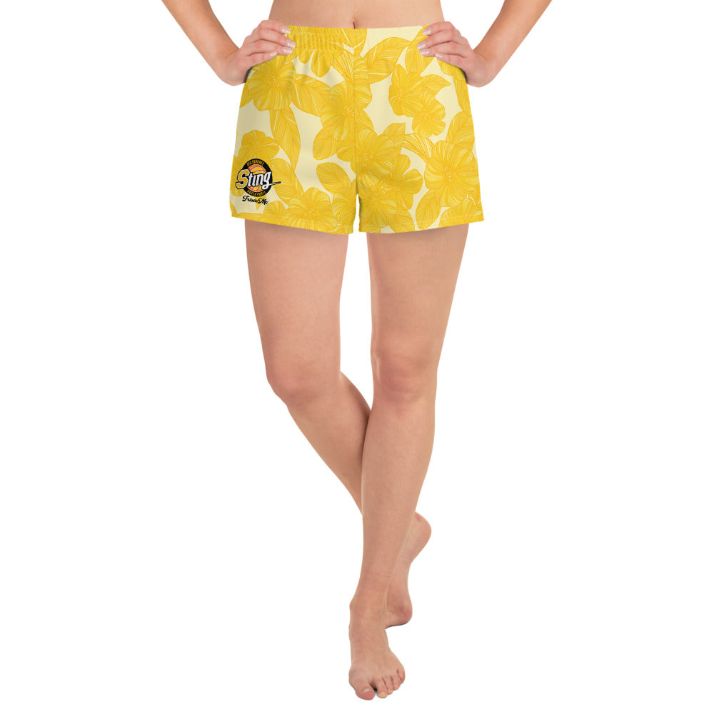 Sting Gold Hibiscus Women's Volleys