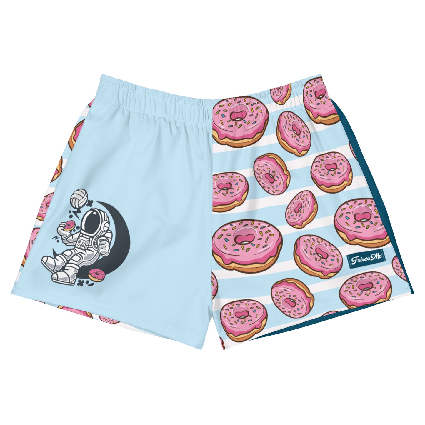 Donut Spaceman Women's Volleys