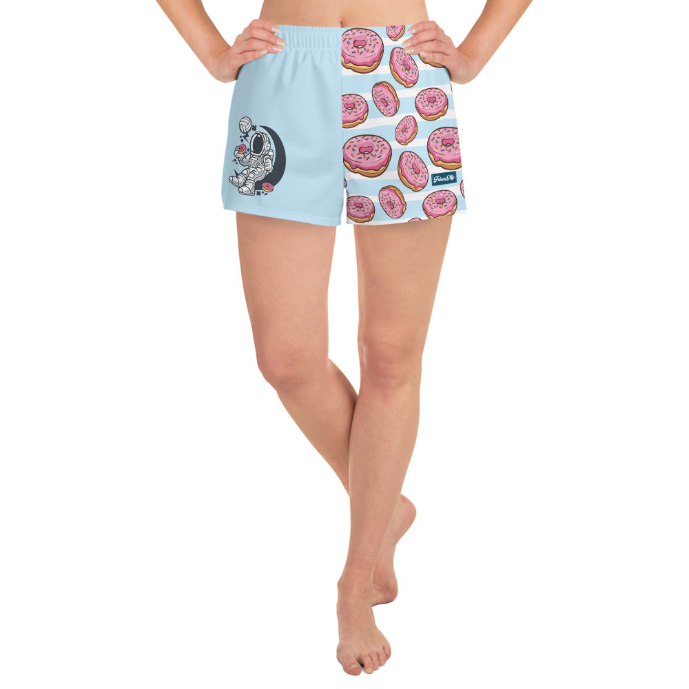 Donut Spaceman Women's Volleys