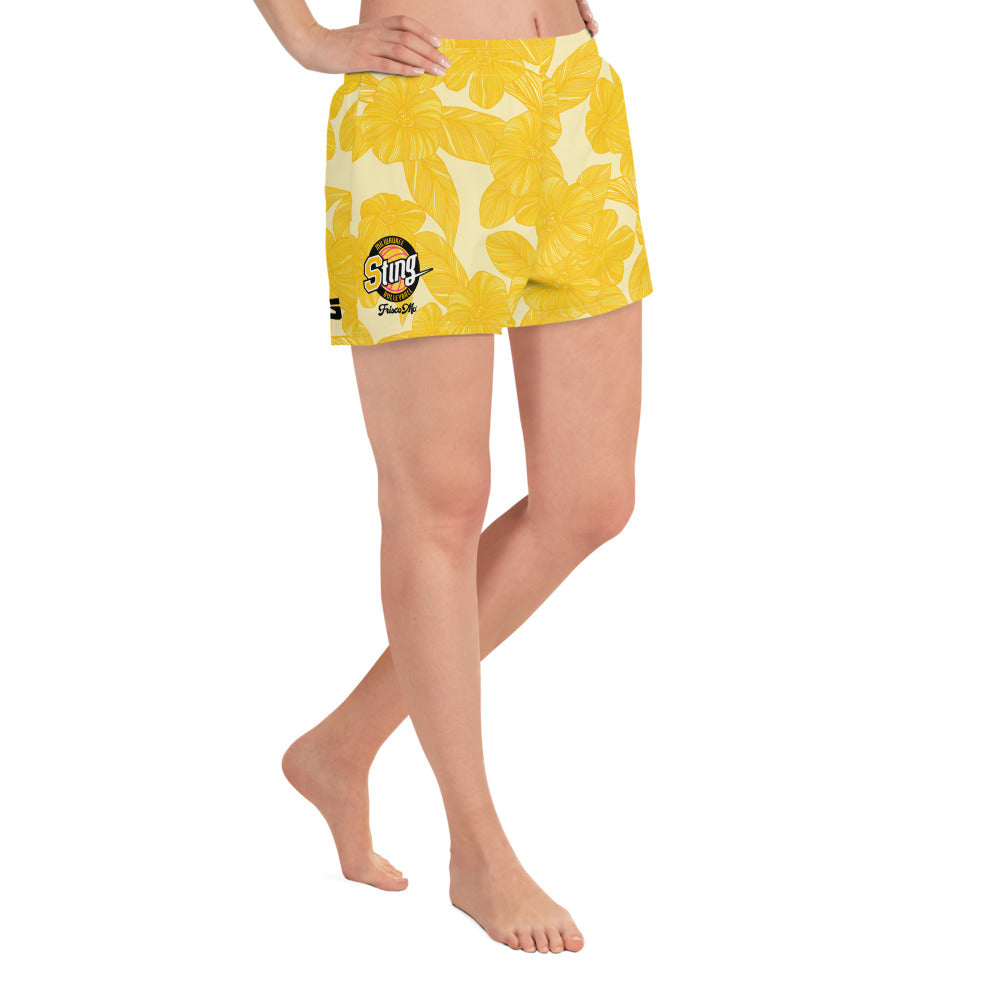 Sting Gold Hibiscus Women's Volleys