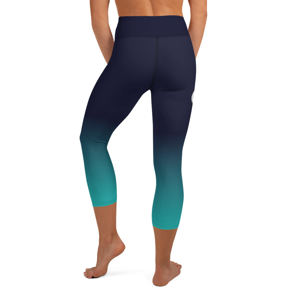 Grind City Capri Leggings