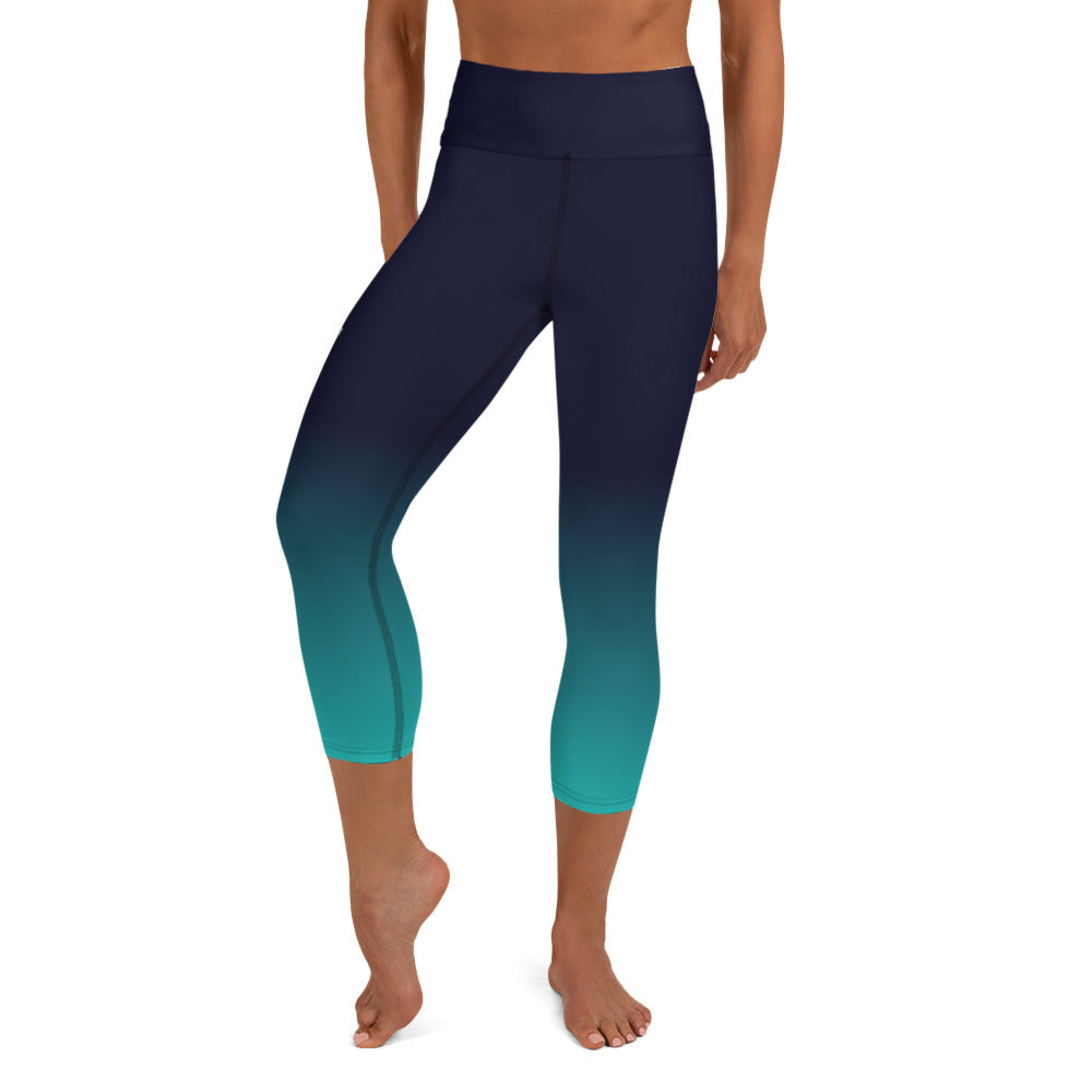 Grind City Capri Leggings