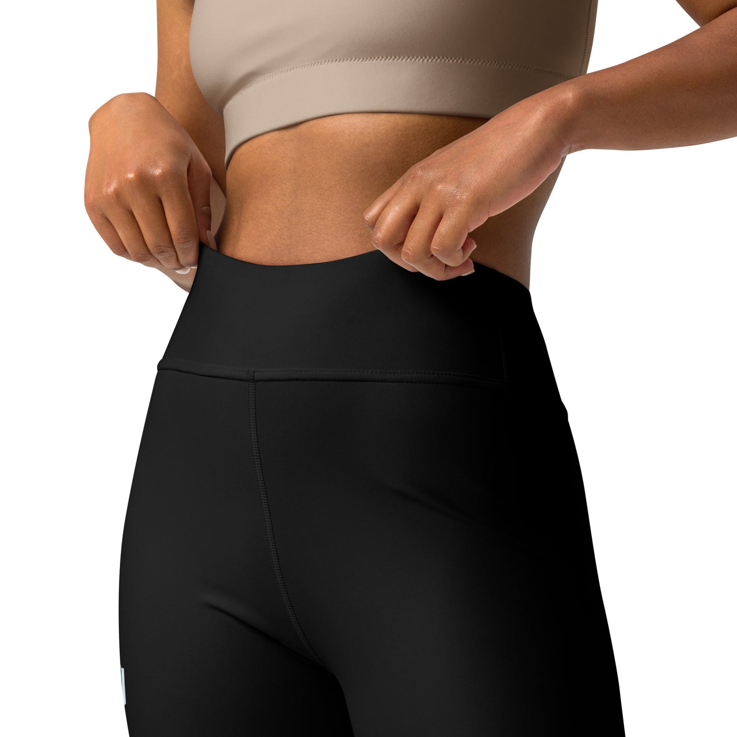 RCVA Black Leggings