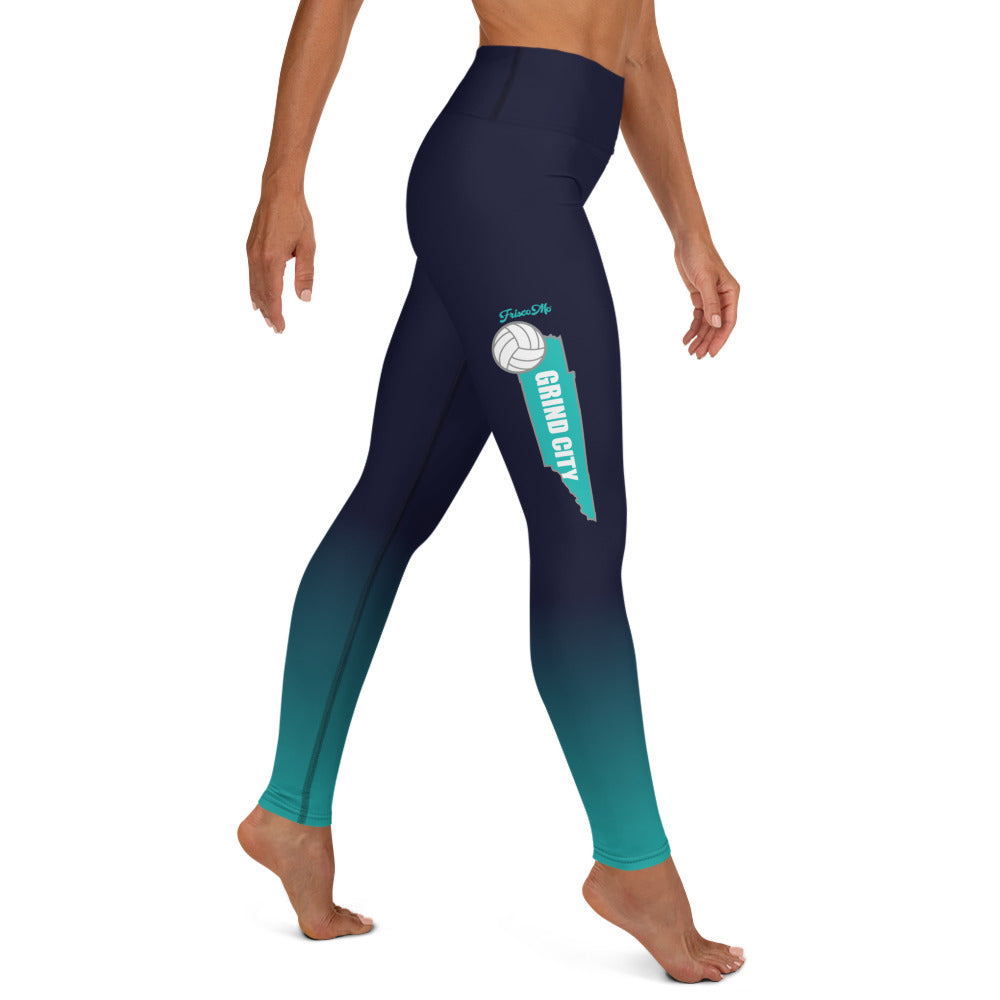 Grind City Leggings