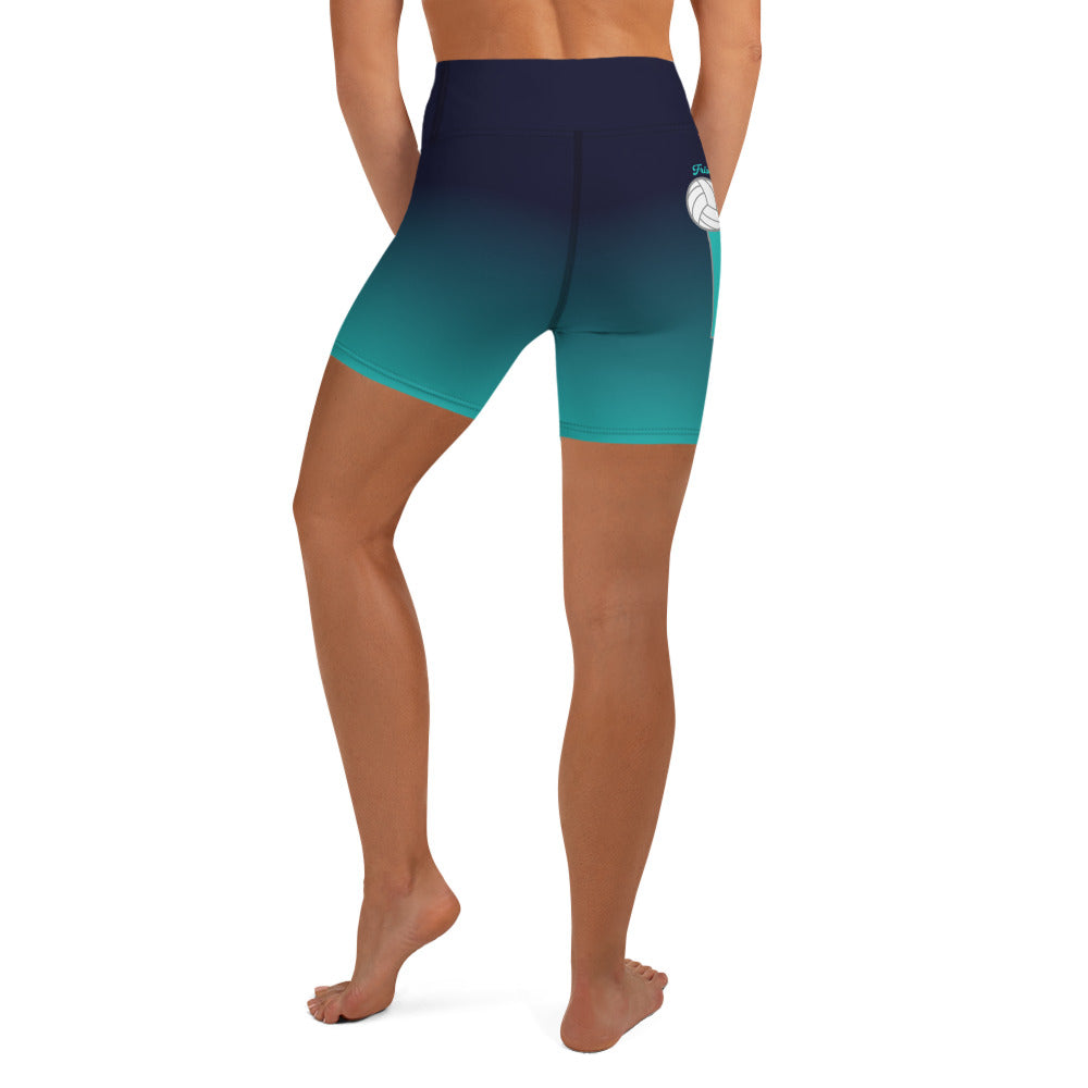 Grind City Spandex Shorts