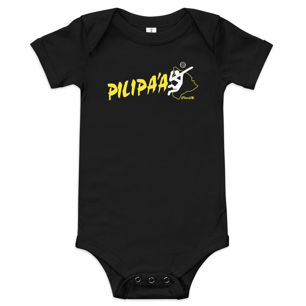 Pilipa'a Logo Onesie