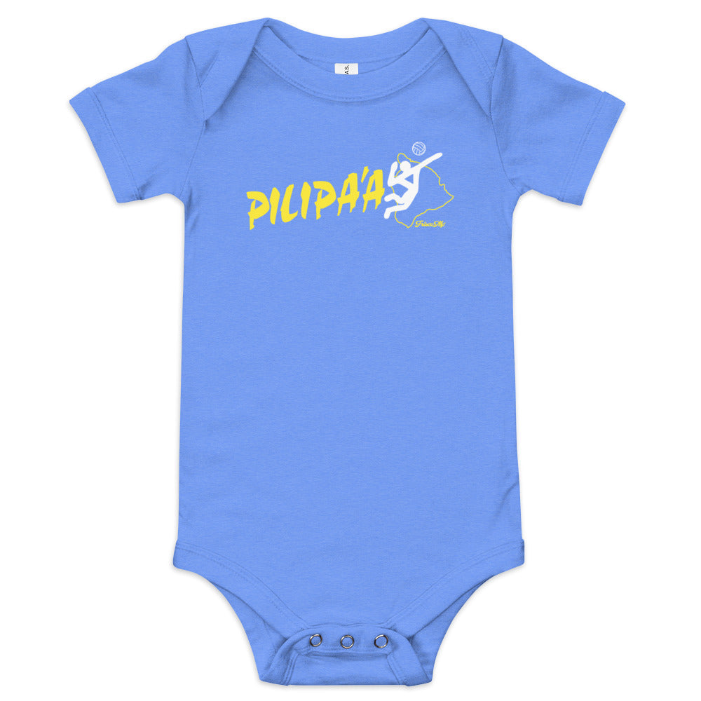 Pilipa'a Logo Onesie
