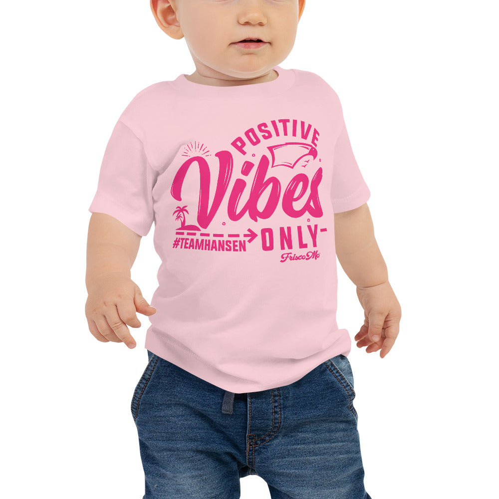 PVO 2023 Fundraiser Baby Tee