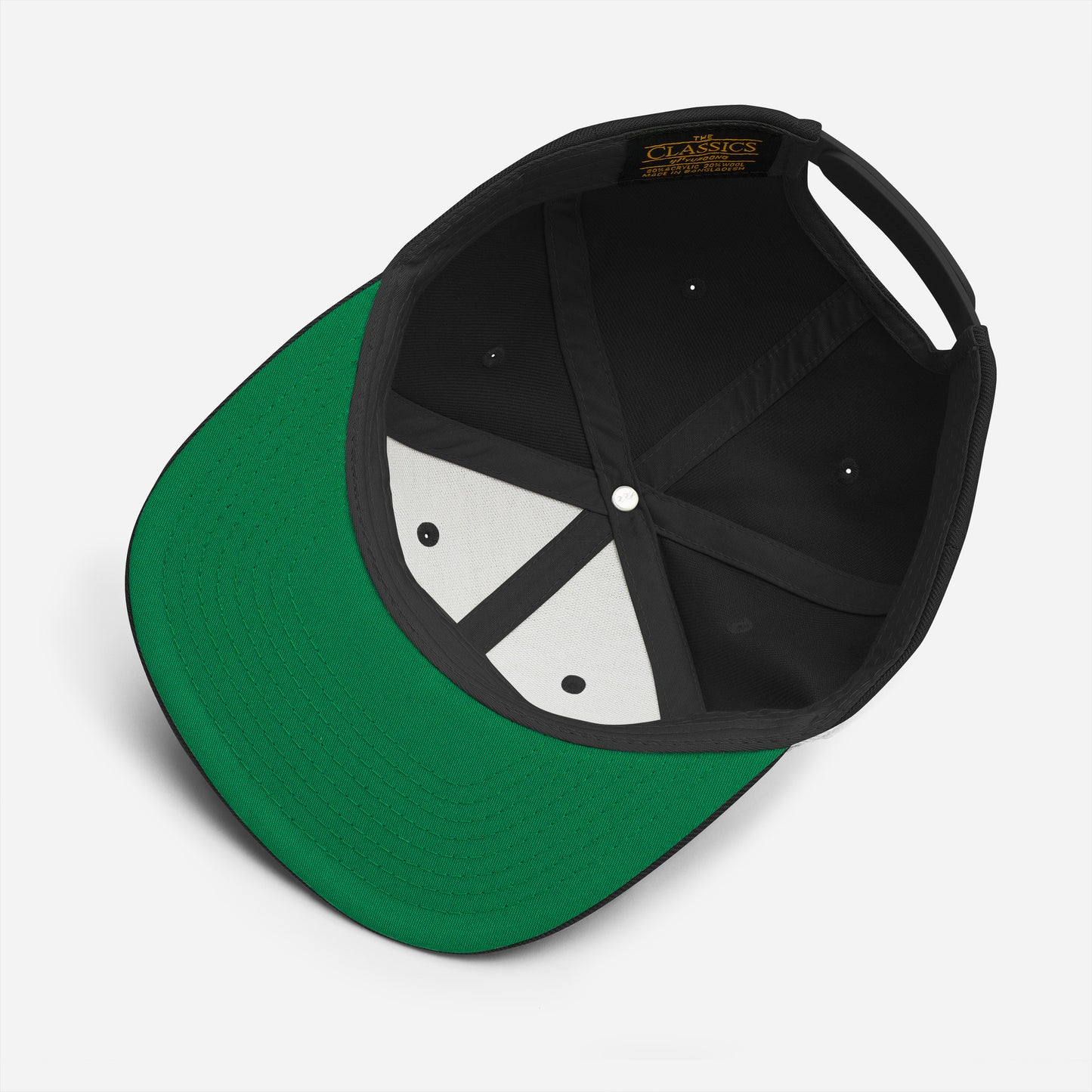 MKE Mayhem Embroidered Snapback