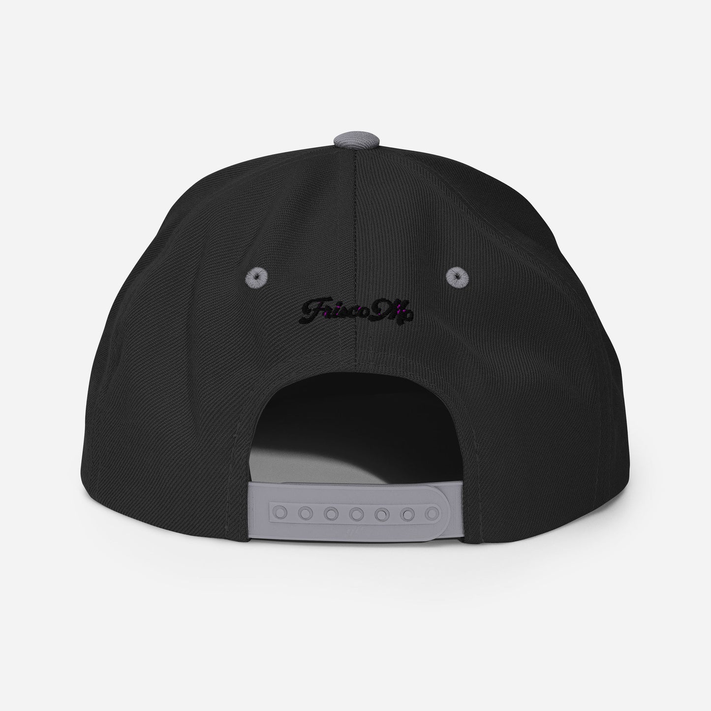 Pilipa'a Embroidered Snapback