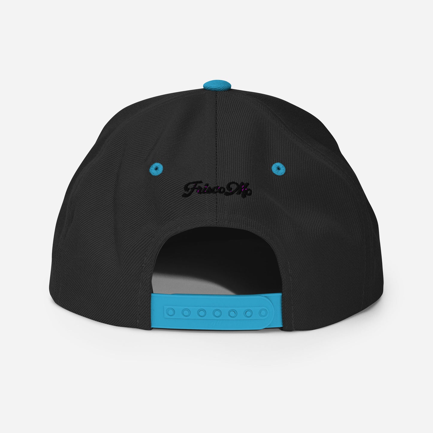 Pilipa'a Embroidered Snapback