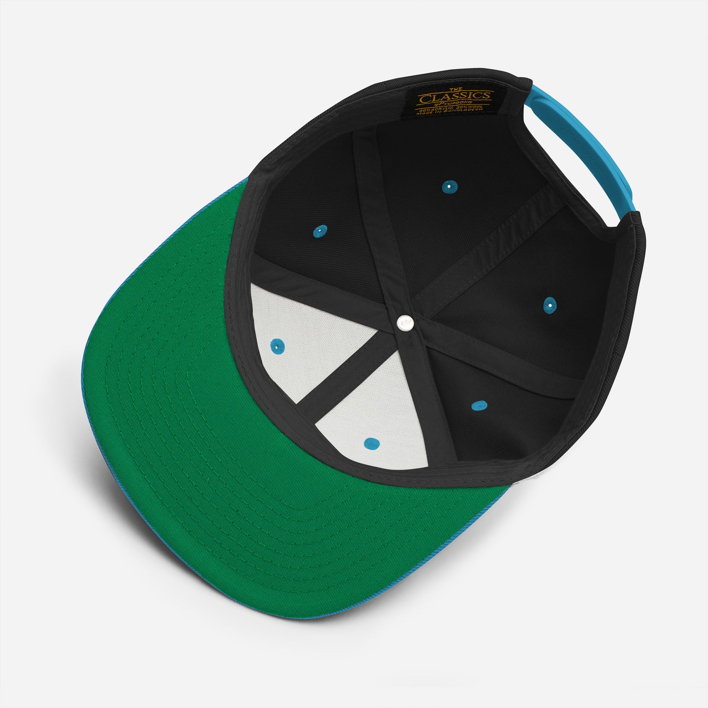 Pilipa'a Embroidered Snapback