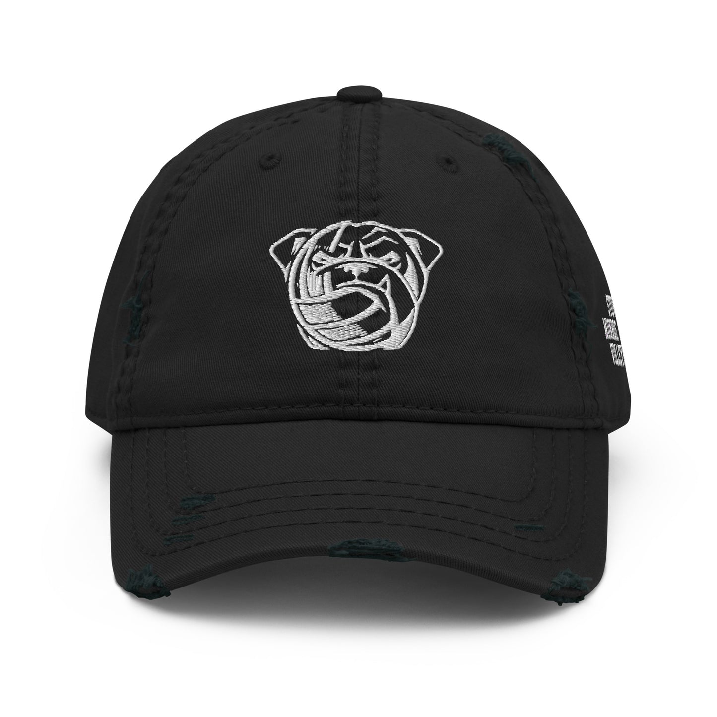 Stow-Munroe VB Distressed Cap