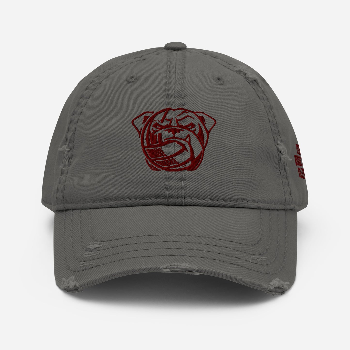 Stow-Munroe VB Distressed Cap