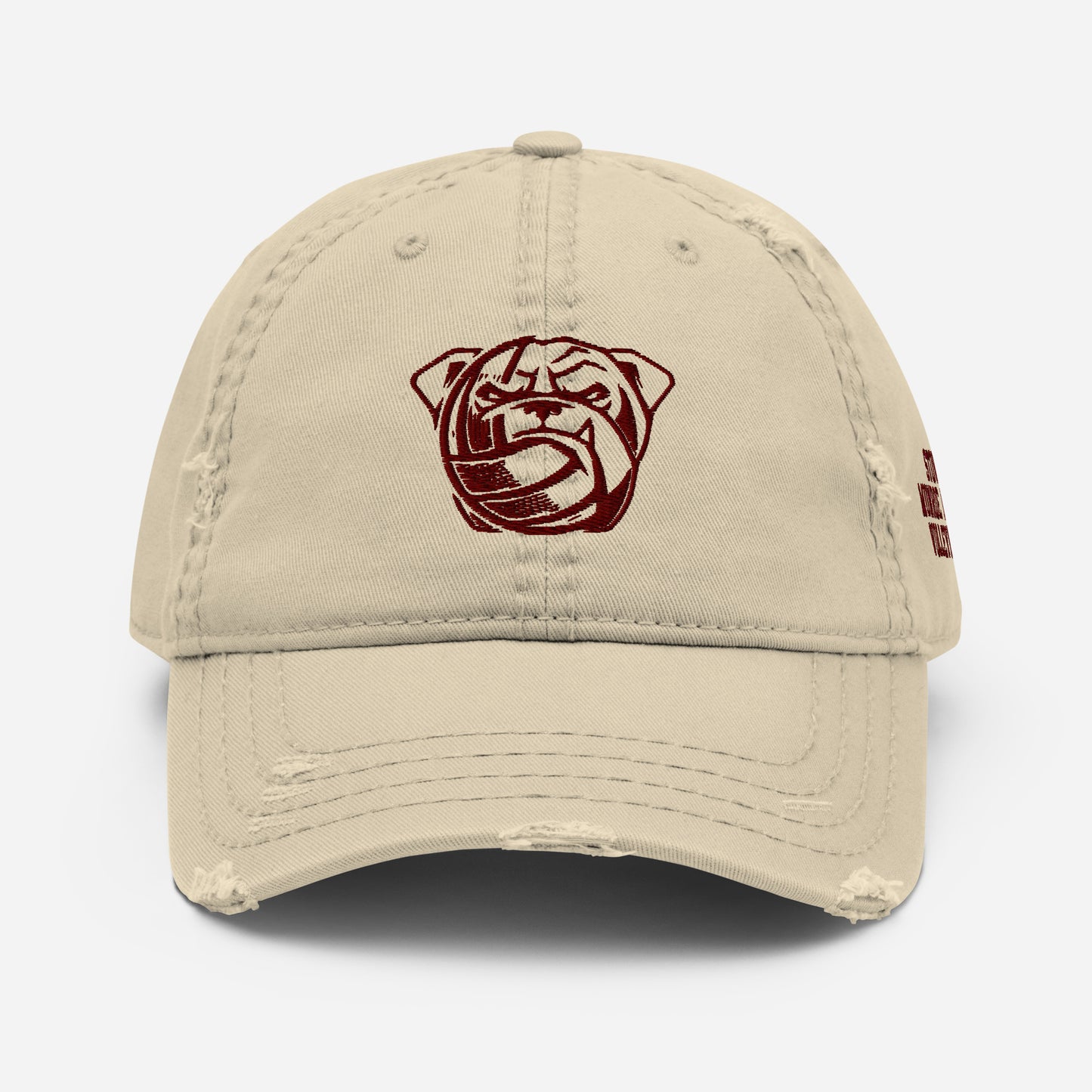 Stow-Munroe VB Distressed Cap