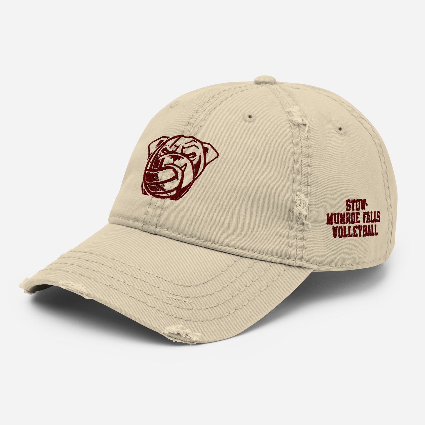 Stow-Munroe VB Distressed Cap