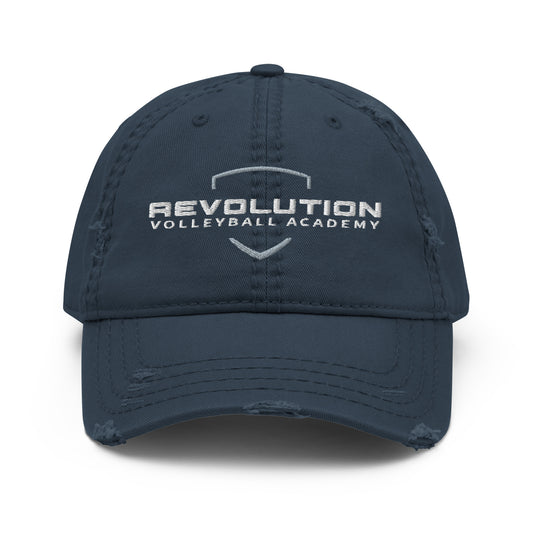 RVA Boys Distressed Cap
