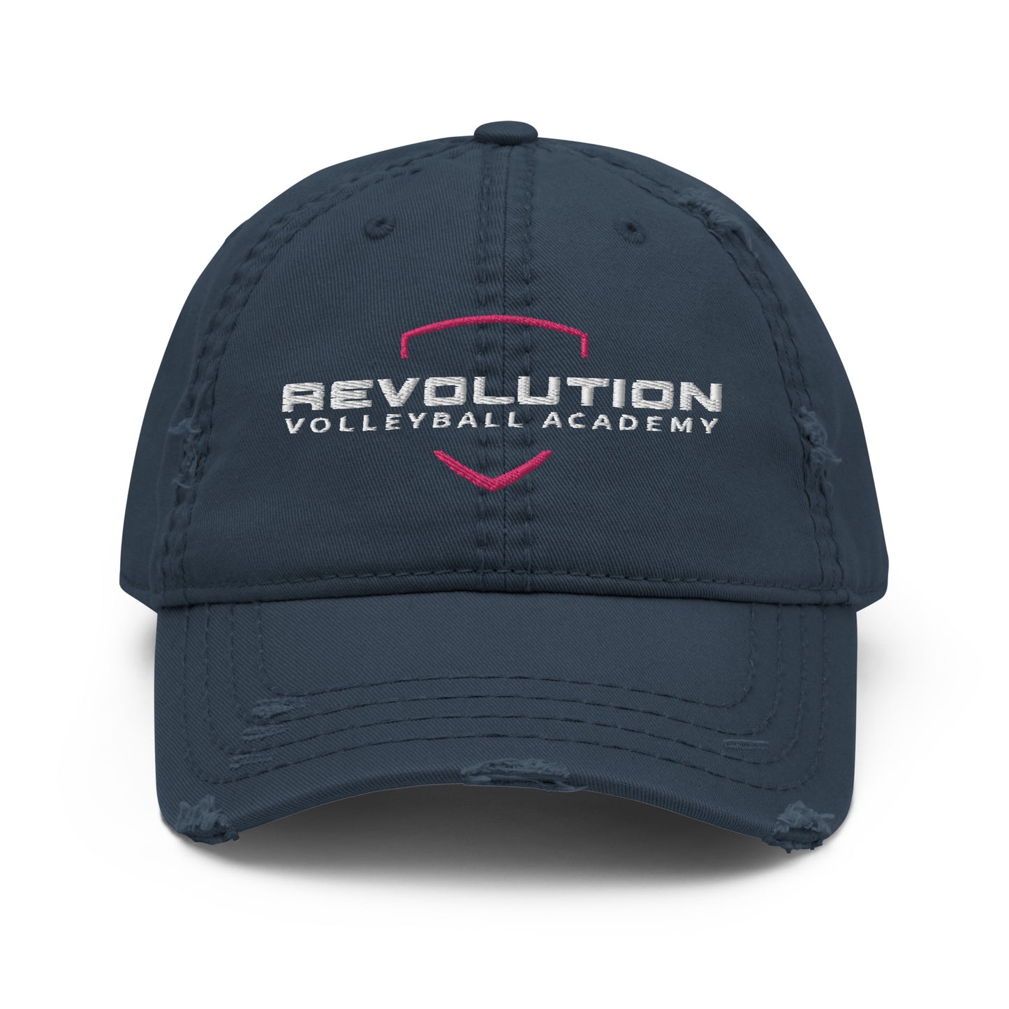 RVA Girls Distressed Cap