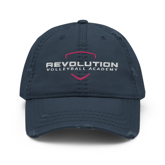 RVA Girls Distressed Cap