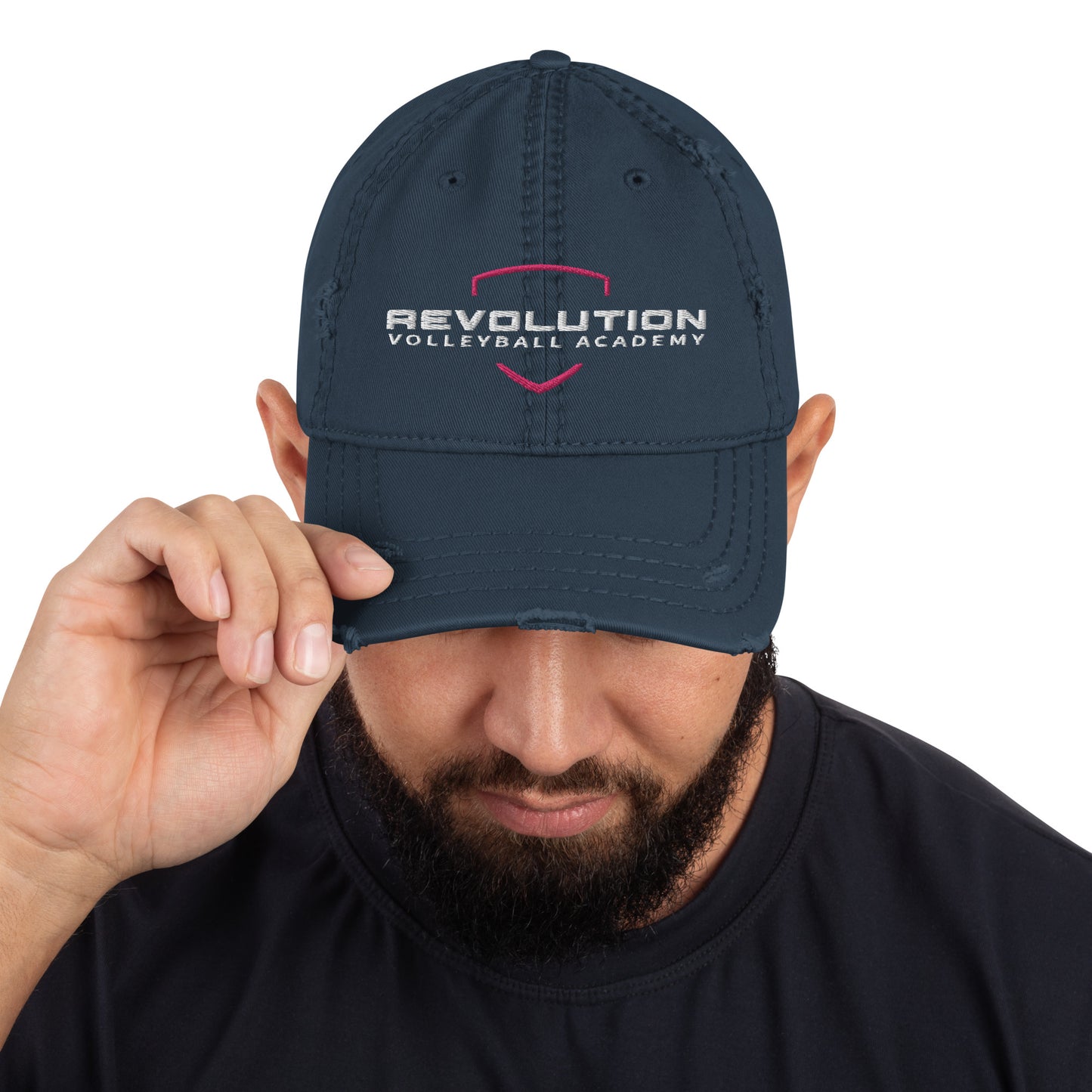 RVA Girls Distressed Cap