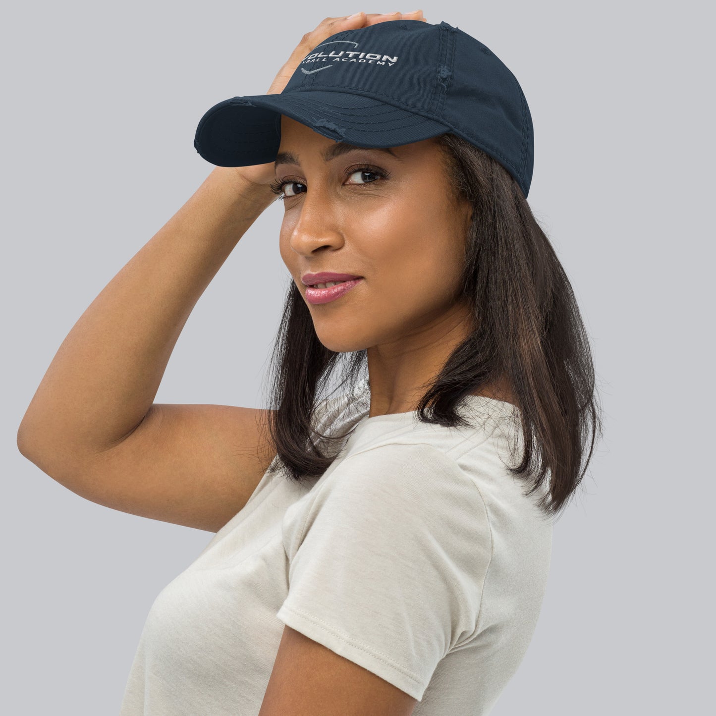 RVA Boys Distressed Cap