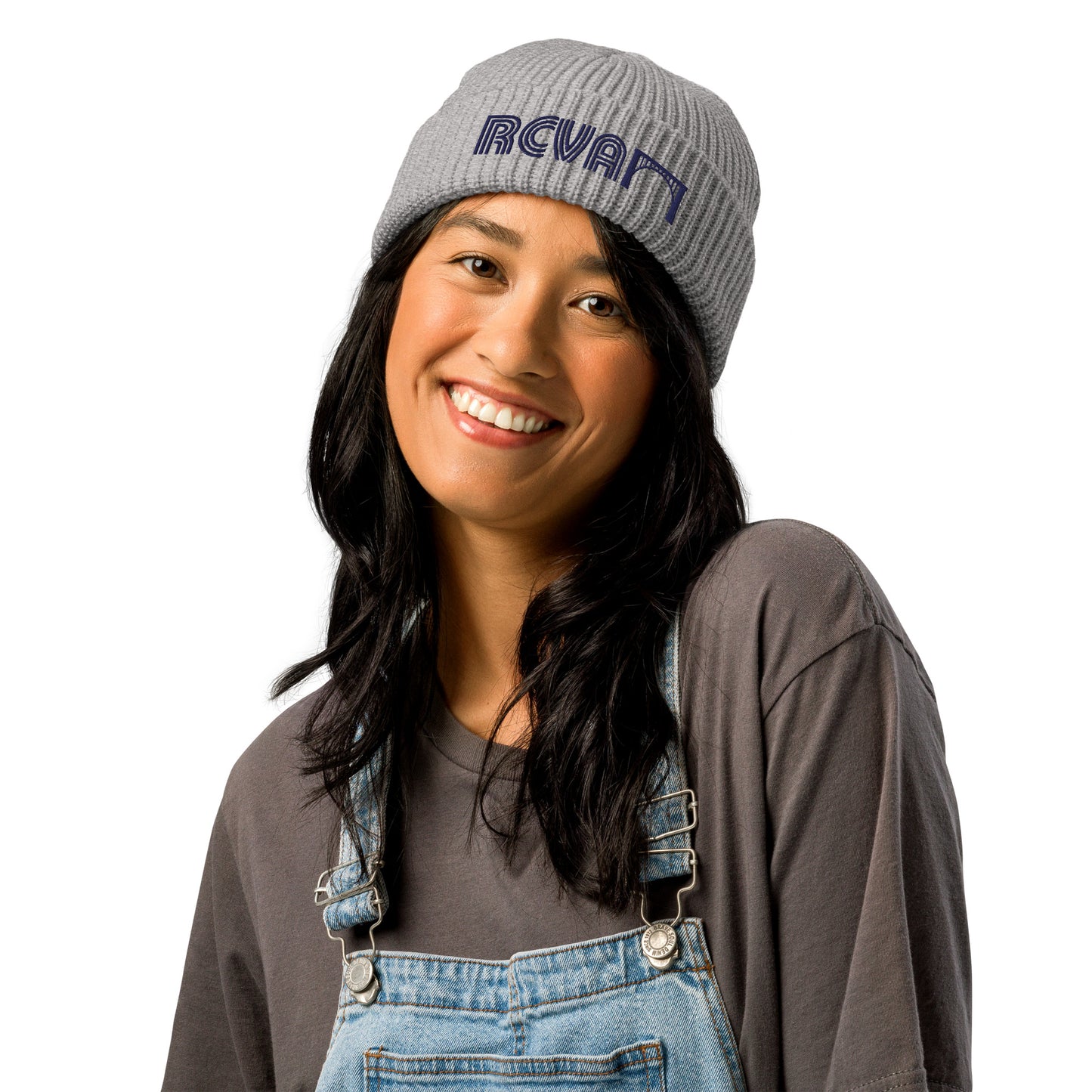 RCVA Embroidered Fisherman Beanie