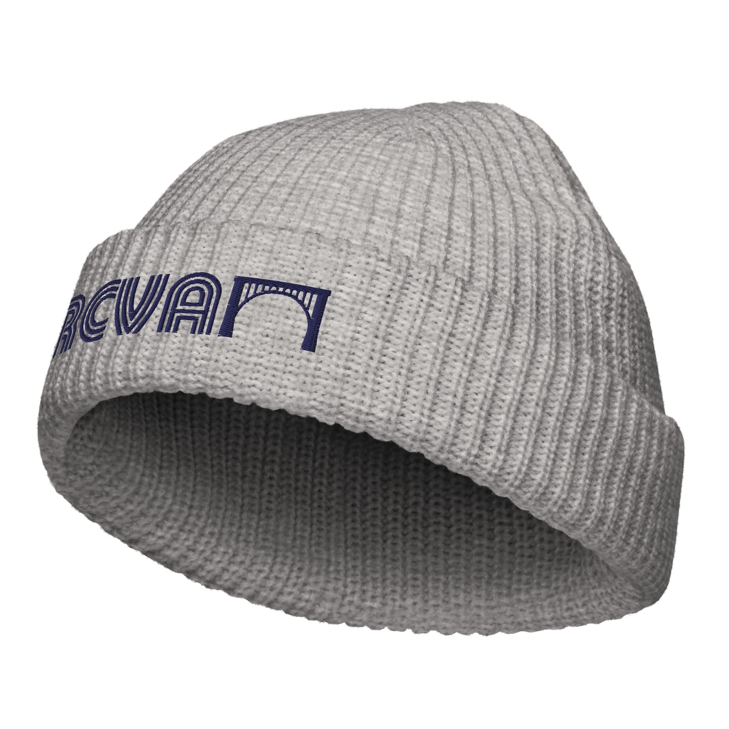 RCVA Embroidered Fisherman Beanie