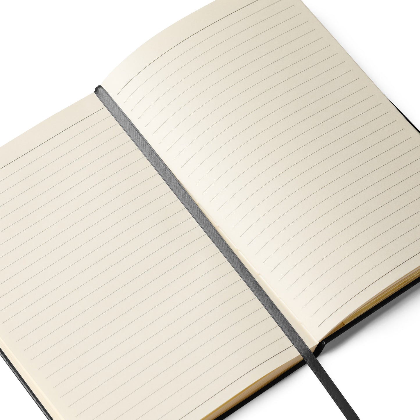 Sting Hardcover Notebook