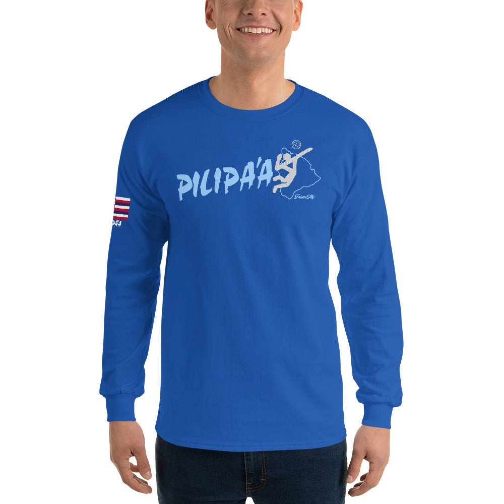 Pilipa'a Long Sleeve Tee