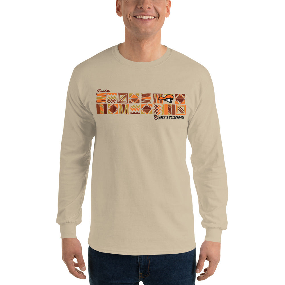 Tusculum Long Sleeve Tee